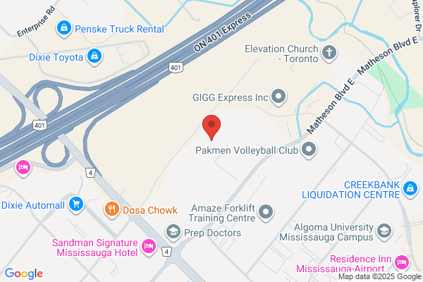 T-Max Expedited Freight Services Inc