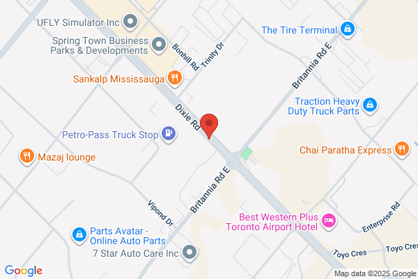 Trans-Provincial Freight Carriers Ltd