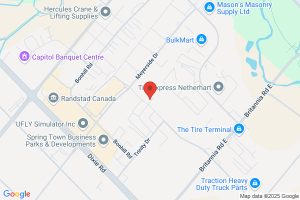 Trans-Send Freight Systems Ltd
