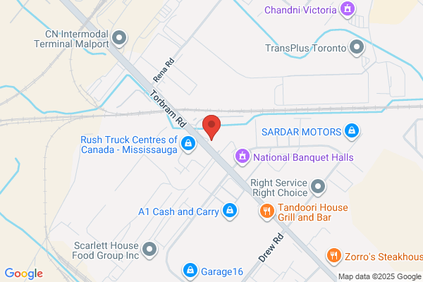 Trucking Canamex Trucking System Inc
