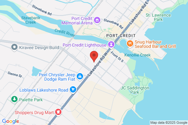 Port Credit Travel