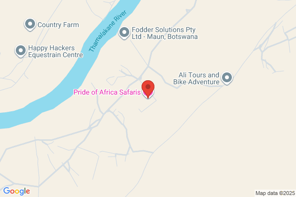Pride of Africa Safaris Inc