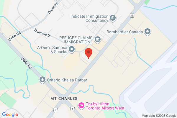 Tour East Travel (Mississauga) Inc