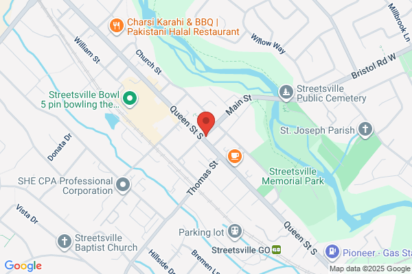 Streetsville Gift Market