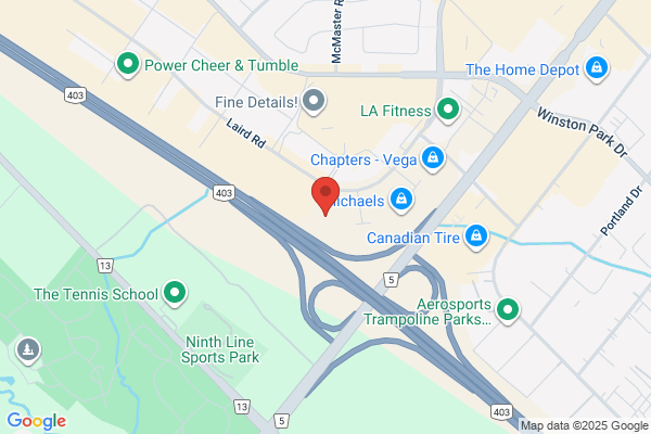 GOLFTEC Mississauga Erin Mills