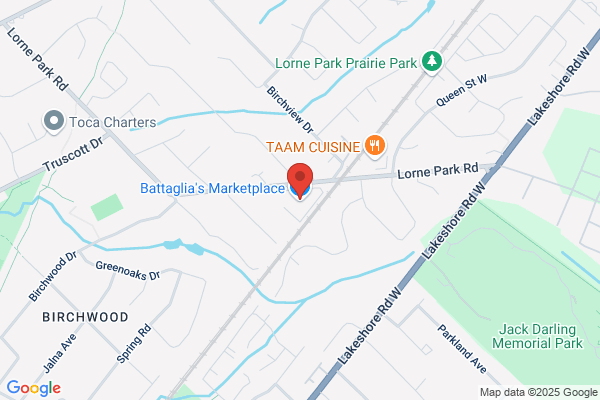 Battaglia's Lorne Park Marketplace