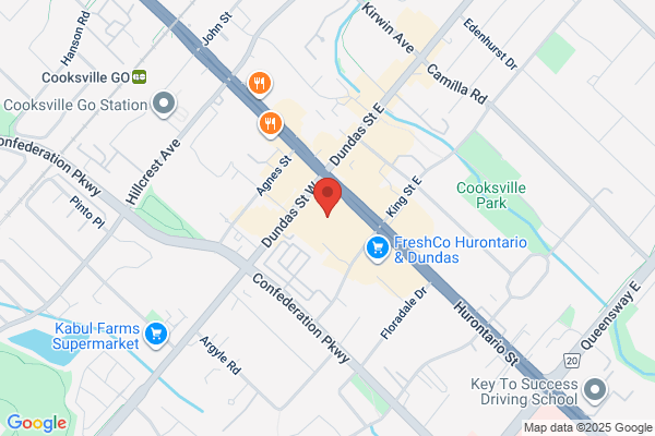 Mississauga Continental Grocers Ltd