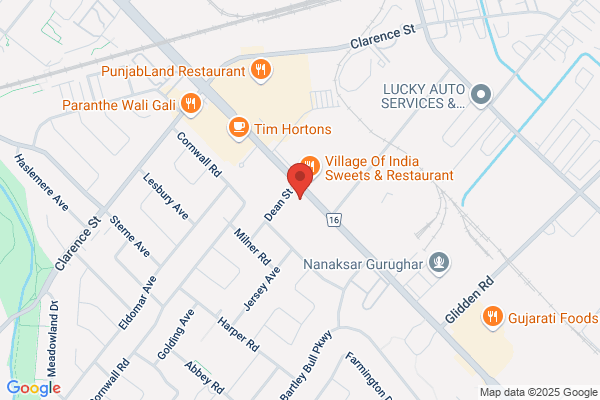 Nicey's Food Mart, Mississauga