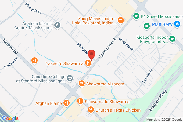 Tharshana Caribbean Food