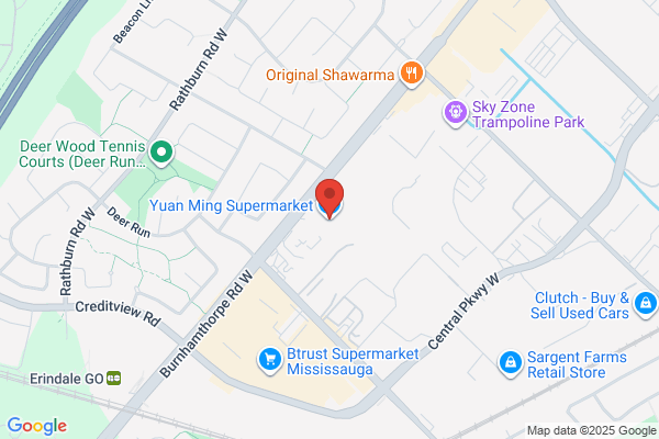 Yuan Ming Supermarket Supermarket