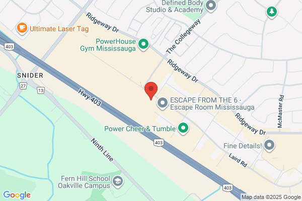 Kids Super Gym Mississauga