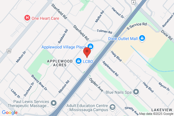 Applewood Village Shopping Centre, Stores, Captiva Hair Design
