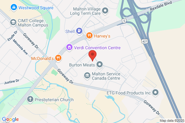 BlackRock HVAC Ltd.