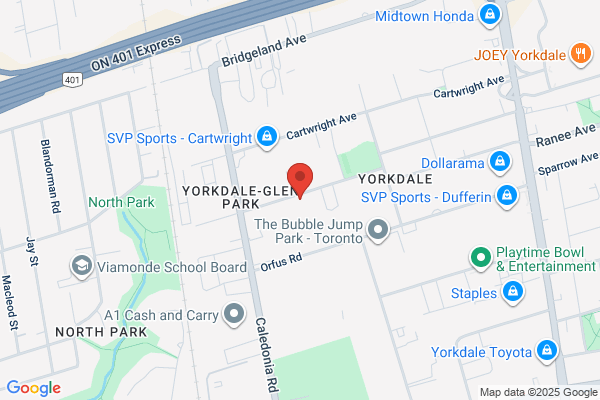 Yorkdale Heating & Air Conditioning Services Inc