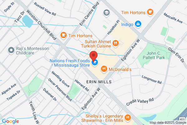 RONA Mississauga (Erin Mills)