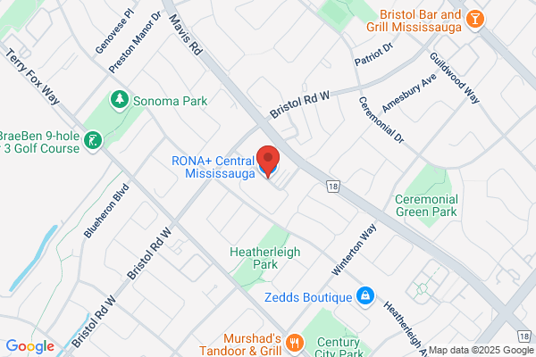 RONA+ Central Mississauga