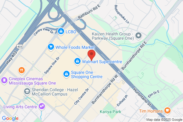 Mississauga Vision Centre