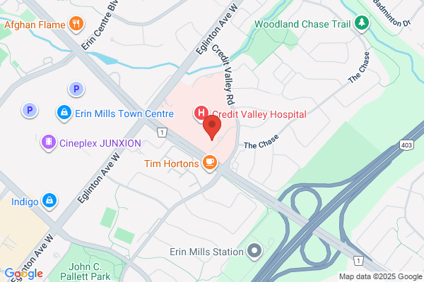 Credit Valley Hospital, Peel Regional Cancer Centre