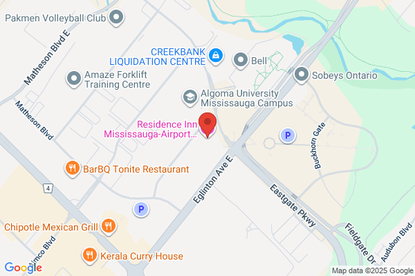 Residence Inn Mississauga-Airport Corporate Centre West