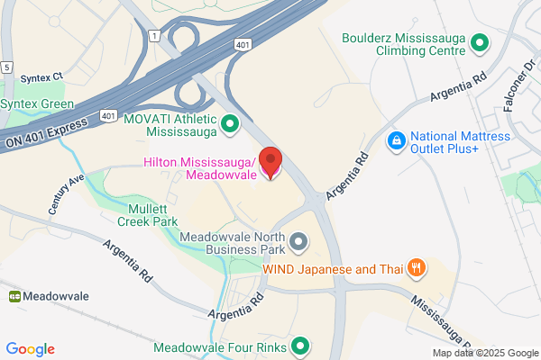 Hilton Mississauga/Meadowvale
