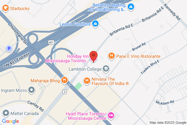Holiday Inn Mississauga Toronto West, an IHG Hotel
