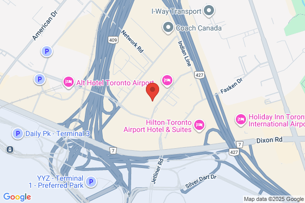 Hampton Inn & Suites by Hilton Toronto Airport