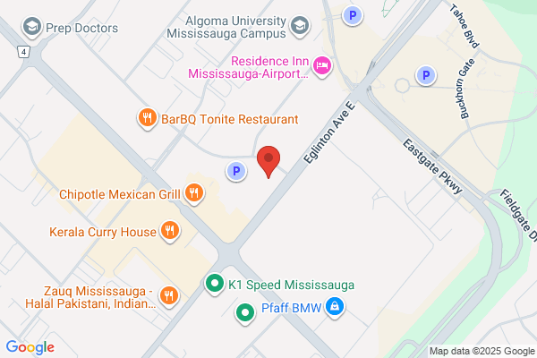 Hilton Garden Inn Toronto Airport West/Mississauga