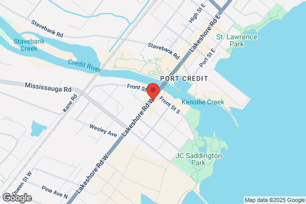 1303 Lakeshore Rd E Limited Partnership