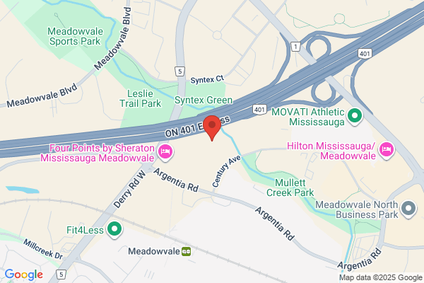 Courtyard by Marriott Toronto Mississauga/Meadowvale