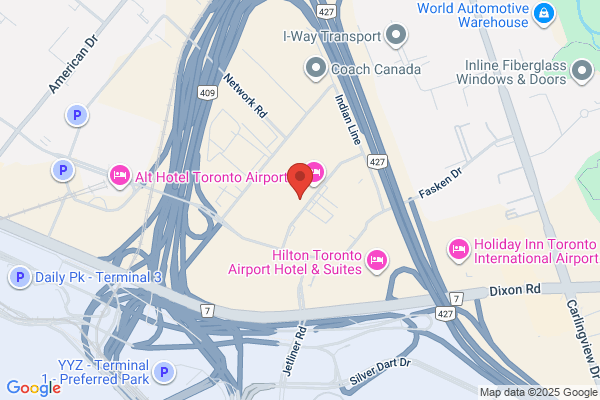 Fairfield Inn & Suites by Marriott Toronto Airport