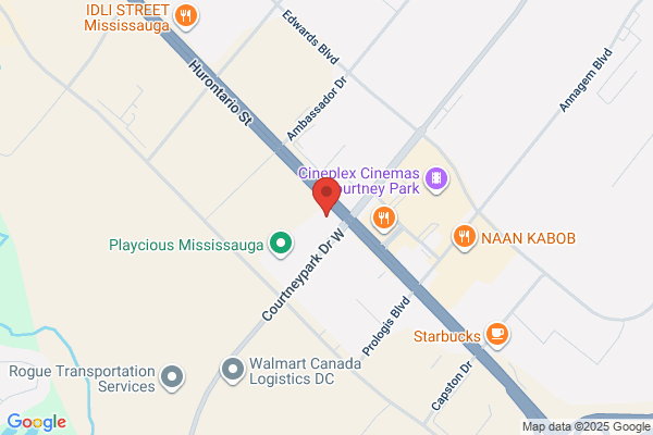 Fairfield Inn & Suites by Marriott Toronto Mississauga