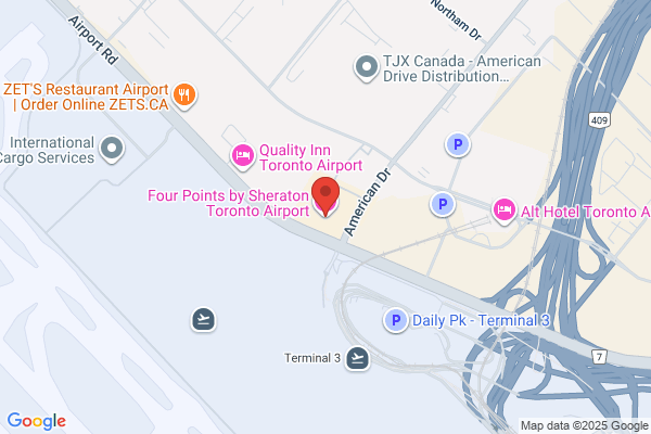 Four Points by Sheraton Toronto Airport