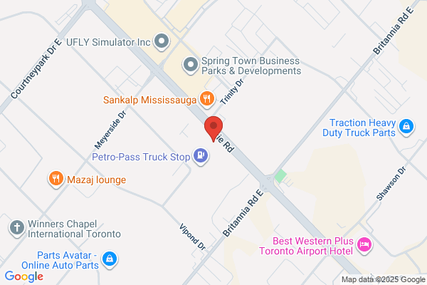 Four Points by Sheraton Toronto Mississauga