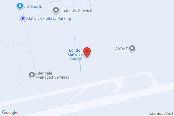 Gatwick's
