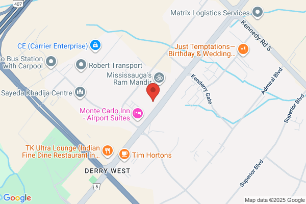 Radisson Toronto Airport West