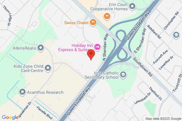 Residence Inn by Marriott Toronto Mississauga Southwest