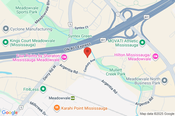 Residence Inn by Marriott Toronto Mississauga/Meadowvale