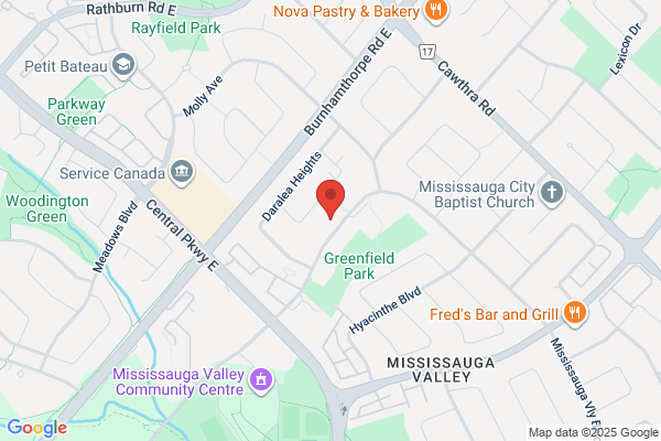 Mississauga House Cleaning