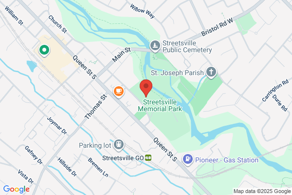 Streetsville Tigers Hockey Club