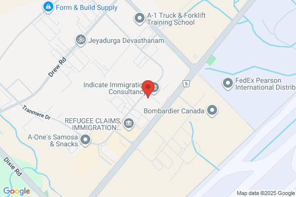 Cosmic Immigration Services