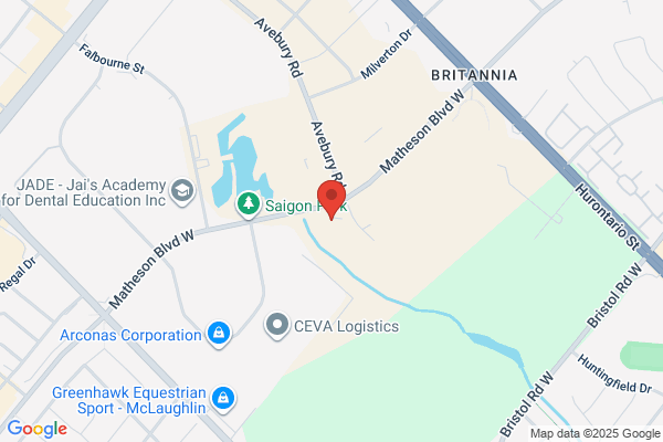 Canadian Red Cross, Region of Peel Branch
