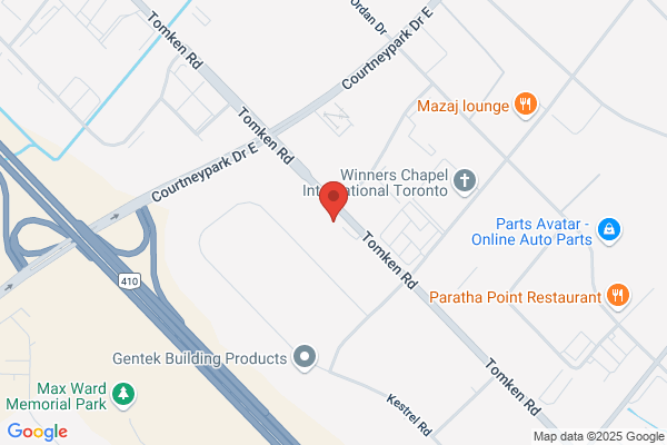 Maple Leaf Industrial Supplies Ltd