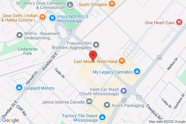 Mississauga Hydraulics Ltd