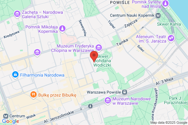 Chopin Frederic Music School the