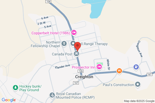 Creighton & Co Insurance Brokers Ltd
