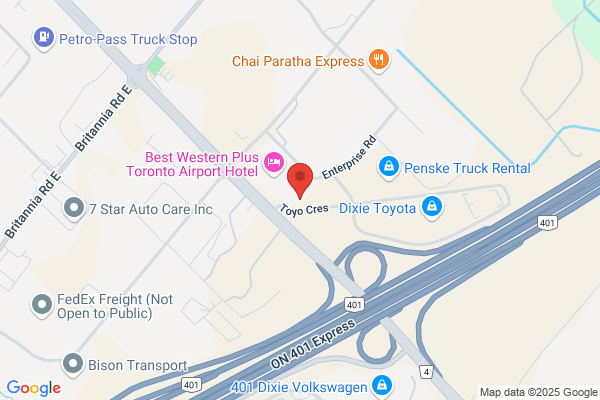 Metro Claim Services Ltd