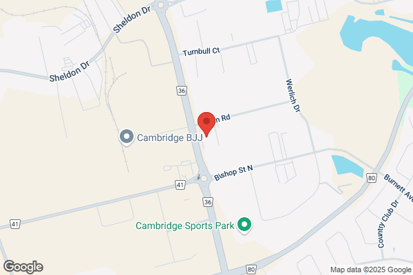 Cambridge Insurance Brokers Ltd