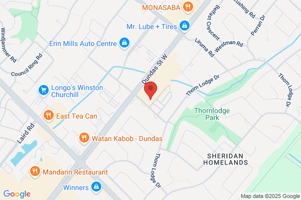Woodchester Mall Shopping Centre, Stores, Co-Operators Insurance