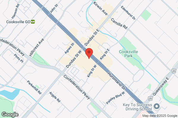 Sandy Biouckzadeh - TD Investment Specialist - Closed