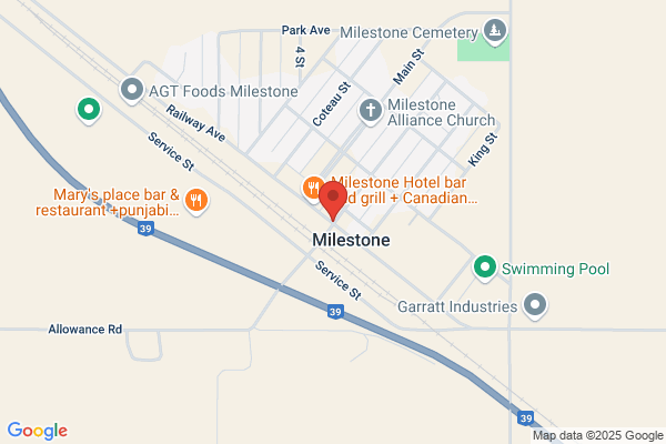 Milestone Canada Inc